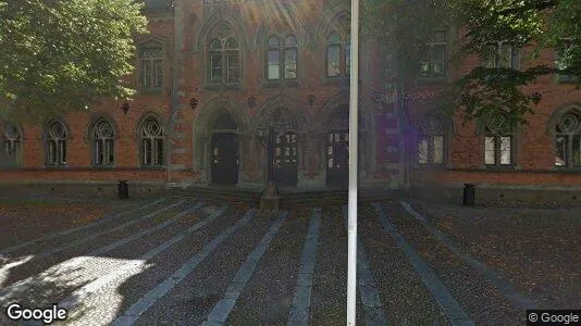 Lägenheter att hyra i Skara - Bild från Google Street View