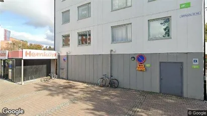 Lägenheter att hyra i Trollhättan - Bild från Google Street View