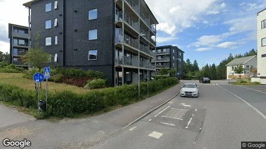 Lägenheter att hyra i Uddevalla - Bild från Google Street View