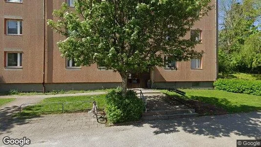 Lägenheter att hyra i Uddevalla - Bild från Google Street View