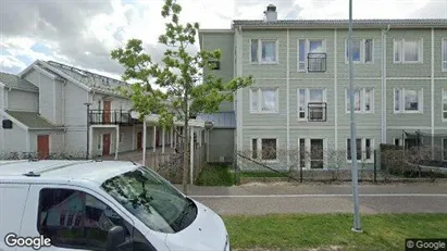 Lägenheter att hyra i Lund - Bild från Google Street View