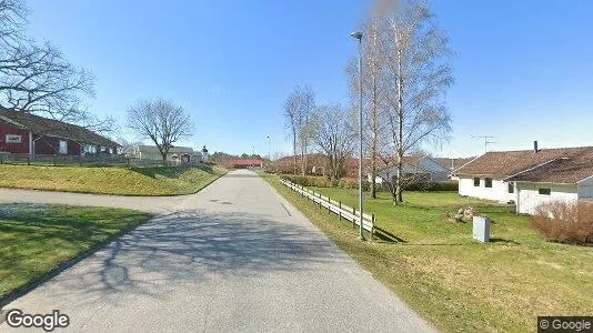 Lägenheter att hyra i Mark - Bild från Google Street View