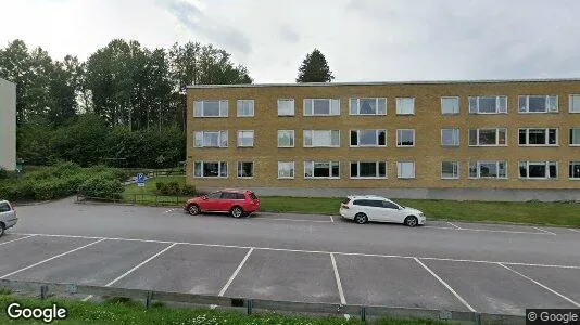 Lägenheter att hyra i Flen - Bild från Google Street View