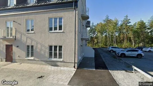 Lägenheter att hyra i Sigtuna - Bild från Google Street View