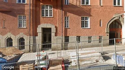 Bostadsrätter till salu i Södermalm - Bild från Google Street View