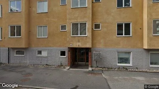 Bostadsrätter till salu i Sundbyberg - Bild från Google Street View