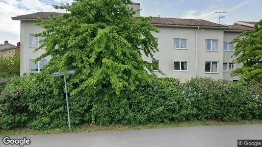 Bostadsrätter till salu i Kalmar - Bild från Google Street View