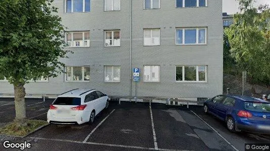 Lägenheter till salu i Örgryte-Härlanda - Bild från Google Street View