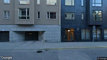 Bostadsrätter till salu i Östermalm - Bild från Google Street View