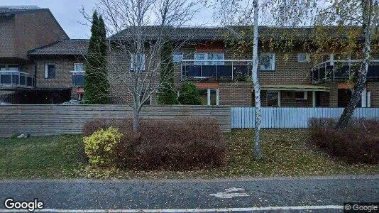 Bostadsrätter till salu i Täby - Bild från Google Street View