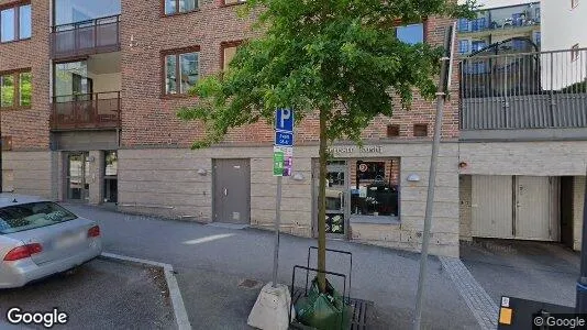 Bostadsrätter till salu i Nacka - Bild från Google Street View