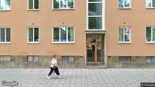 Bostadsrätter till salu i Södermalm - Bild från Google Street View