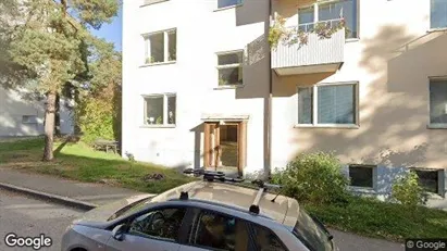 Bostadsrätter till salu i Söderort - Bild från Google Street View