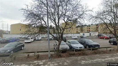 Bostadsrätter till salu i Enköping - Bild från Google Street View