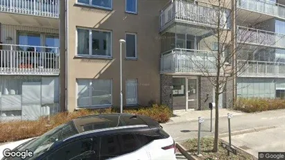 Bostadsrätter till salu i Tyresö - Bild från Google Street View