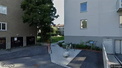 Bostadsrätter till salu i Söderort - Bild från Google Street View