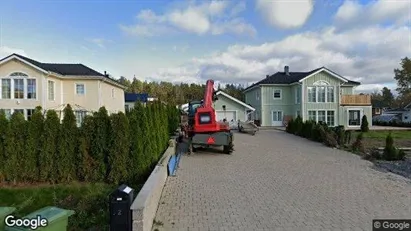 Bostadsrätter till salu i Haninge - Bild från Google Street View