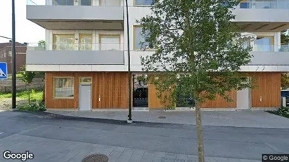 Bostadsrätter till salu i Haninge - Bild från Google Street View