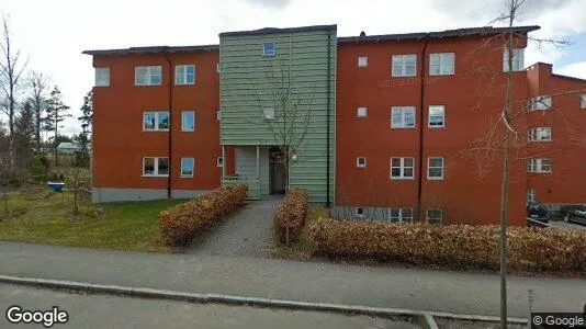 Bostadsrätter till salu i Vallentuna - Bild från Google Street View