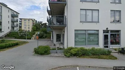 Bostadsrätter till salu i Täby - Bild från Google Street View