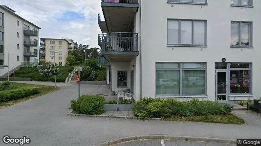 Bostadsrätter till salu i Täby - Bild från Google Street View