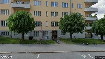 Lägenheter till salu i Kungsholmen - Bild från Google Street View