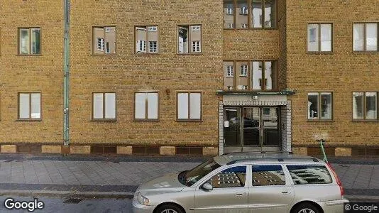 Bostadsrätter till salu i Malmö Centrum - Bild från Google Street View