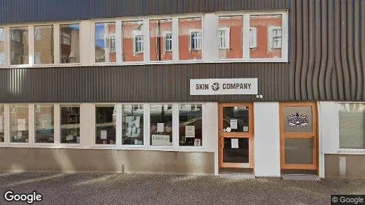 Bostadsrätter till salu i Karlskrona - Bild från Google Street View