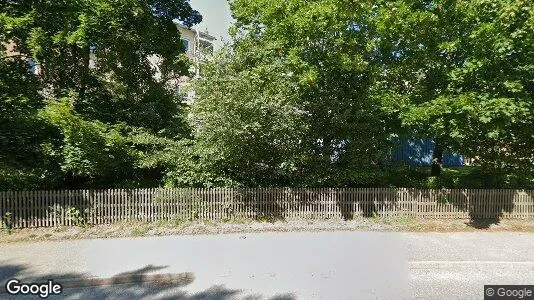 Bostadsrätter till salu i Huddinge - Bild från Google Street View