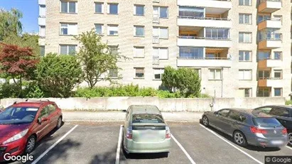 Bostadsrätter till salu i Solna - Bild från Google Street View