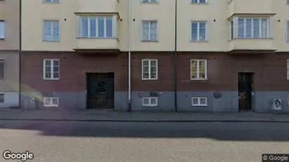 Lägenheter till salu i Lund - Bild från Google Street View