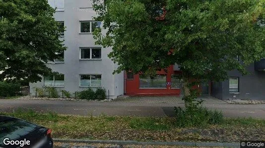 Bostadsrätter till salu i Lundby - Bild från Google Street View