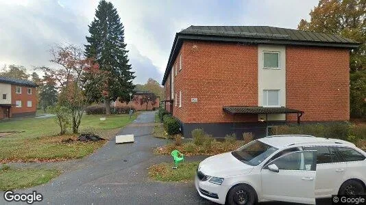 Lägenheter att hyra i Osby - Bild från Google Street View