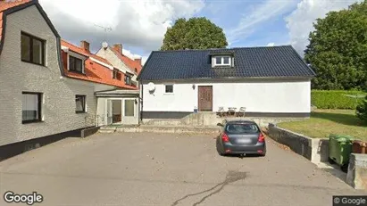 Lägenheter att hyra i Sjöbo - Bild från Google Street View