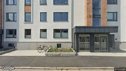 Bostadsrätter till salu i Trollhättan - Bild från Google Street View