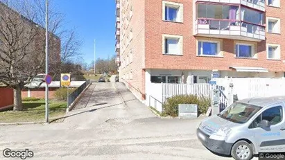 Lägenheter till salu i Solna - Bild från Google Street View