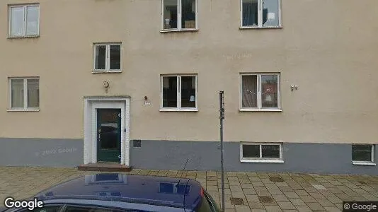 Lägenheter att hyra i Landskrona - Bild från Google Street View