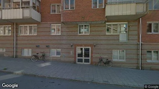 Bostadsrätter till salu i Luleå - Bild från Google Street View