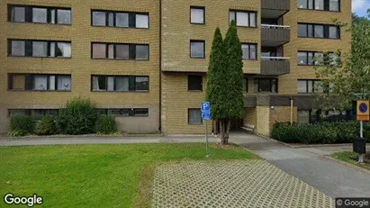 Lägenheter att hyra i Mölndal - Bild från Google Street View