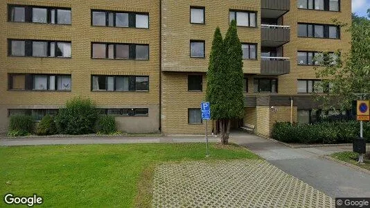 Lägenheter att hyra i Mölndal - Bild från Google Street View