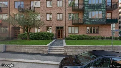 Lägenheter att hyra i Johanneberg - Bild från Google Street View