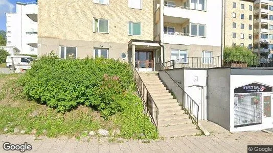 Lägenheter att hyra i Södertälje - Bild från Google Street View