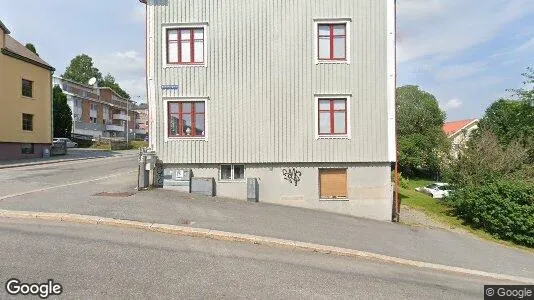 Lägenheter att hyra i Örnsköldsvik - Bild från Google Street View