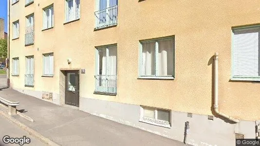 Lägenheter att hyra i Södertälje - Bild från Google Street View