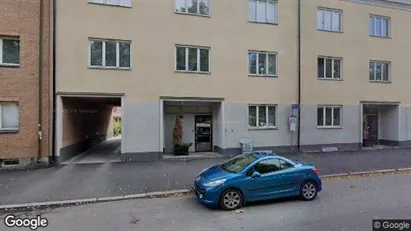 Lägenheter att hyra i Eskilstuna - Bild från Google Street View