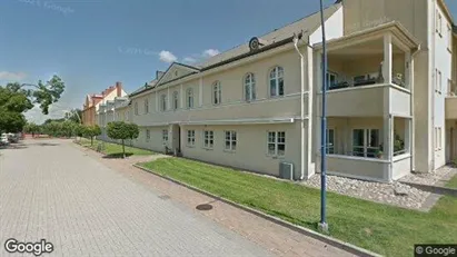 Lägenheter att hyra i Älmhult - Bild från Google Street View