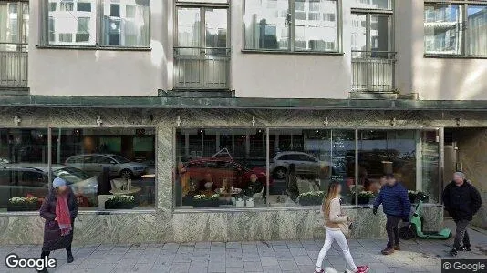 Lägenheter till salu i Stockholm Innerstad - Bild från Google Street View