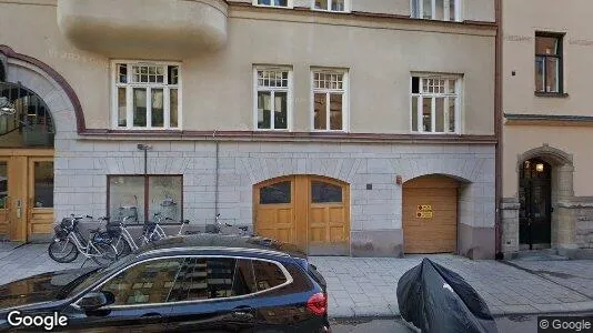 Lägenheter till salu i Kungsholmen - Bild från Google Street View