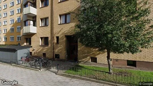 Lägenheter att hyra i Norrköping - Bild från Google Street View