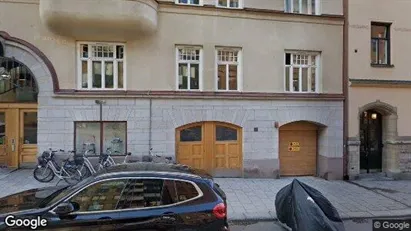 Lägenheter till salu i Kungsholmen - Bild från Google Street View